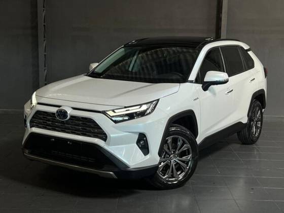 TOYOTA RAV4 2.5 VVT-IE HYBRID SX CONNECT AWD CVT